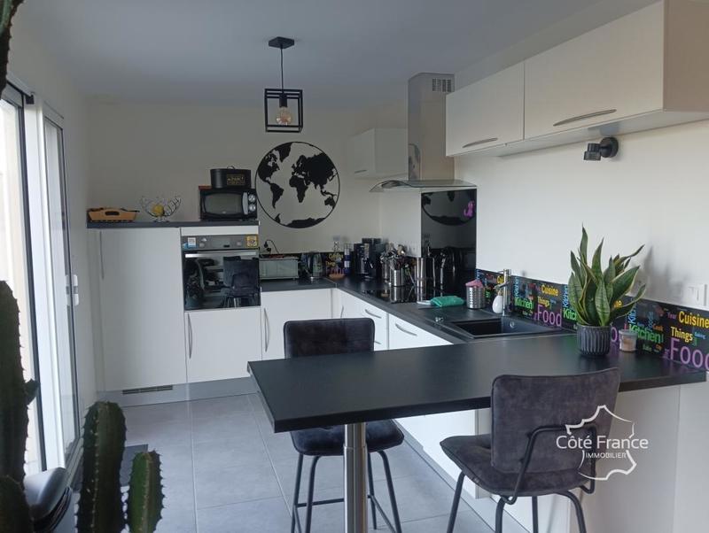 Pavillon - 99 m² - 5 pièces