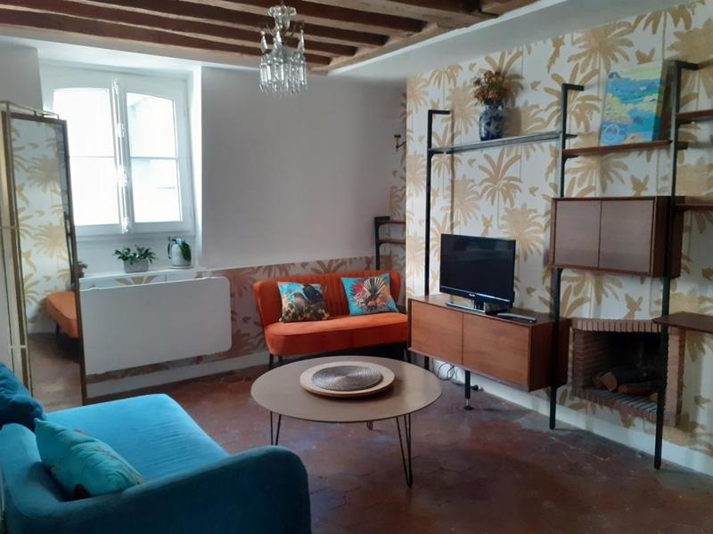 Appartement - 55 m² - 3 pièces