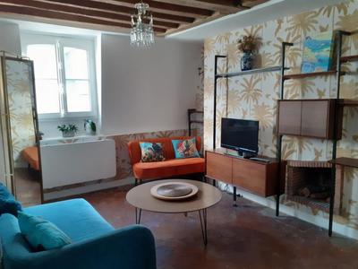 Appartement - 55 m² - 3 pièces