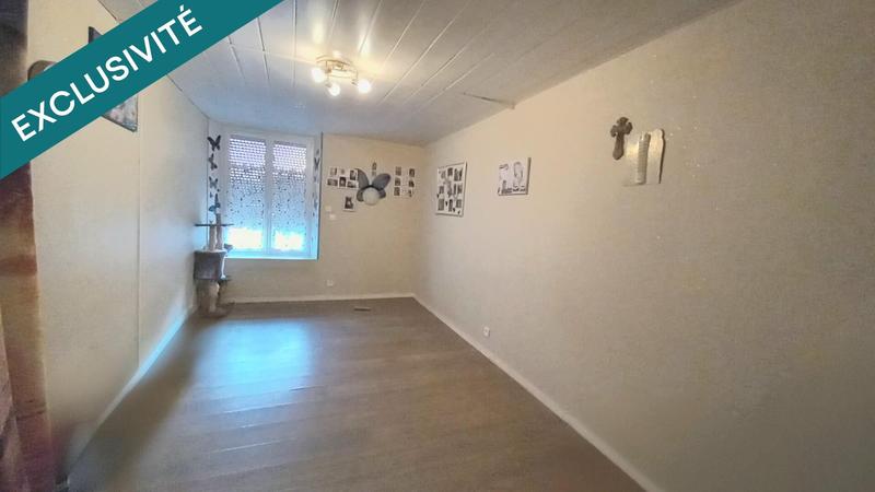 Maison - 216 m² - 7 pièces