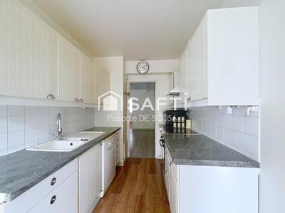 Appartement - 70 m² - 3 pièces