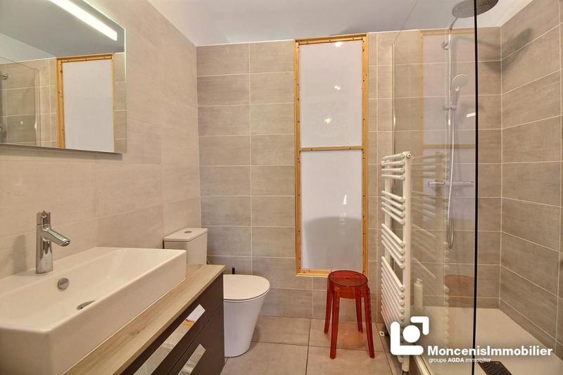 Maison - 124 m² - 5 pièces