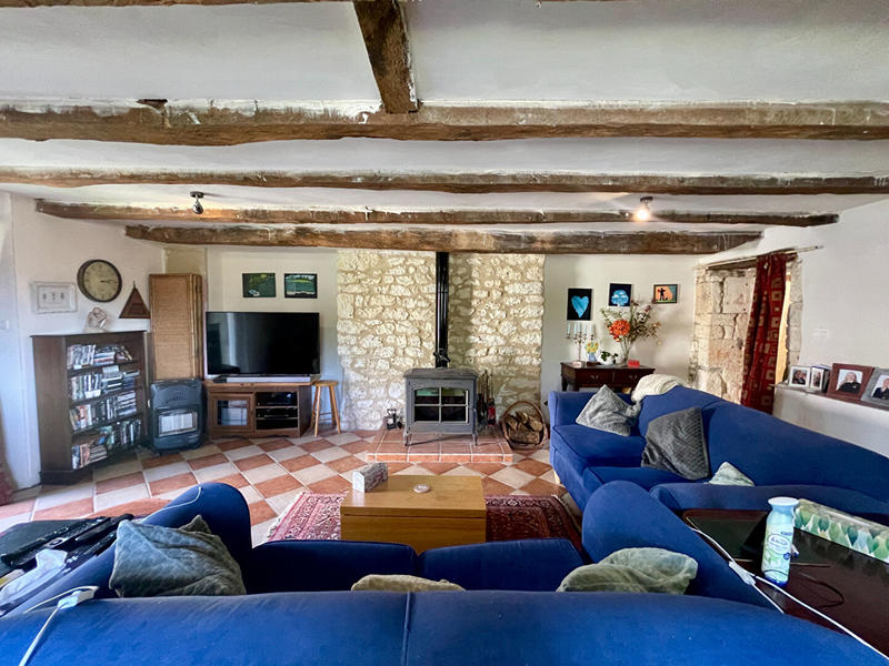 Maison - 174 m² - 5 pièces
