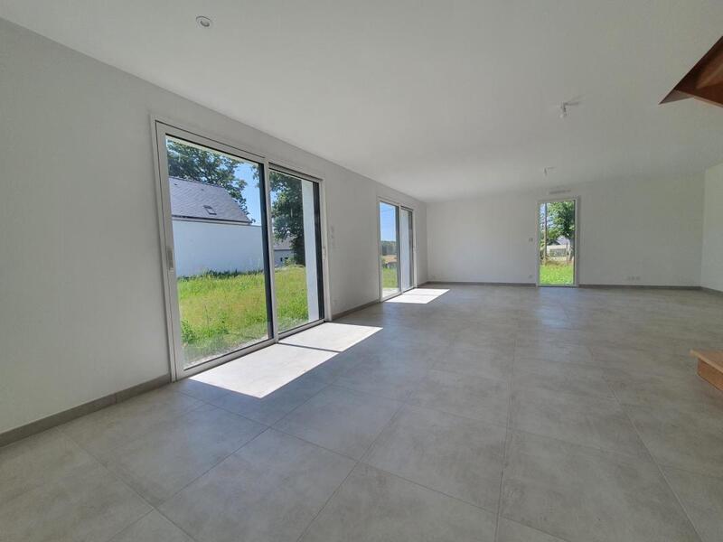 Maison - 120 m² - 6 pièces