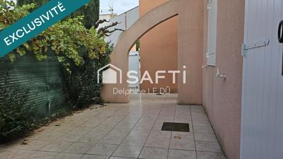 Maison - 68 m² - 3 pièces