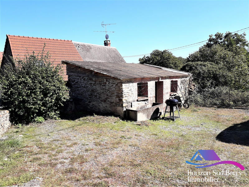 Maison - 60 m² - 2 pièces