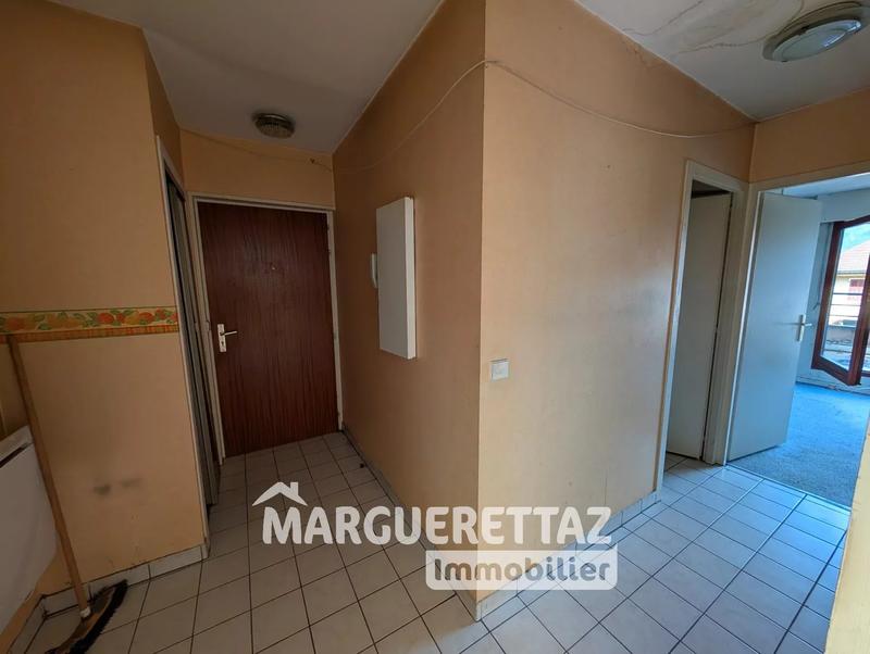 Appartement - 69 m² - 3 pièces