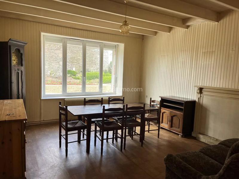 Maison - 92 m² - 4 pièces