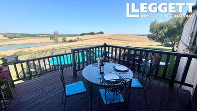 Maison de campagne - 265 m² - 8 pièces