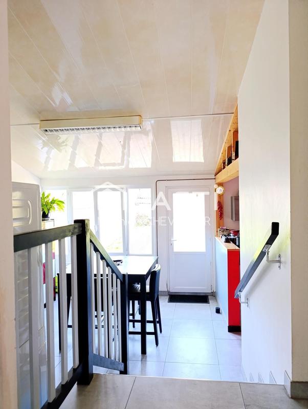 Maison - 106 m² - 5 pièces