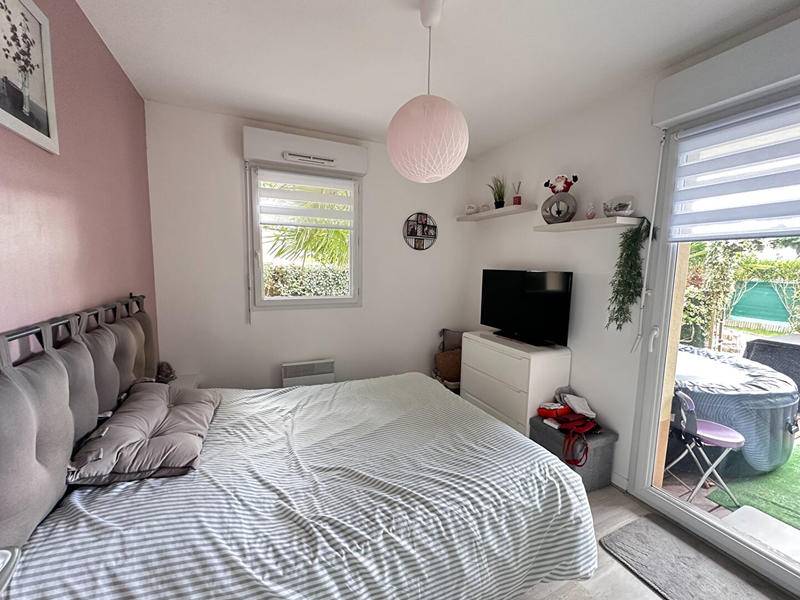 Appartement - 64 m² - 3 pièces