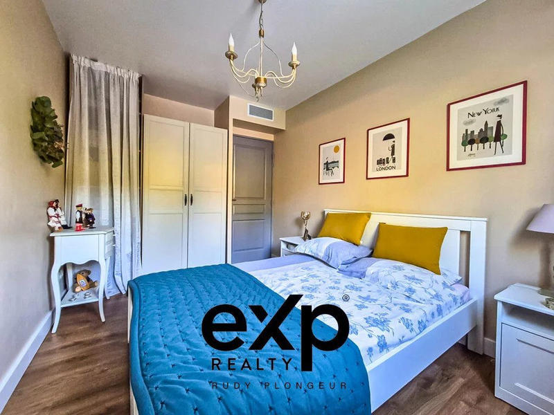 Appartement - 83 m² - 4 pièces