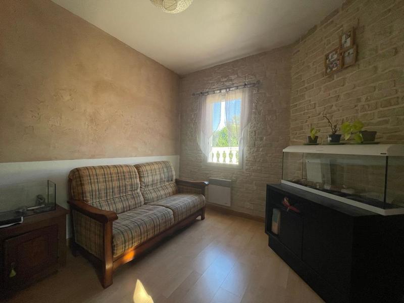 Maison - 108 m² - 5 pièces