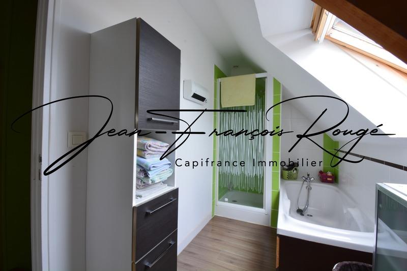 Maison - 121 m² - 6 pièces