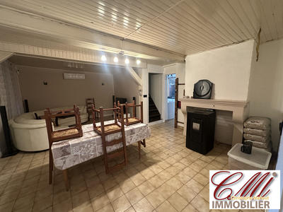 Maison - 148 m² - 7 pièces