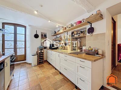 Maison de village - 86 m² - 5 pièces