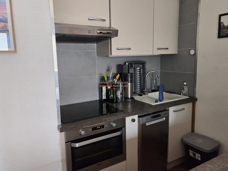 Appartement - 34 m² - 2 pièces