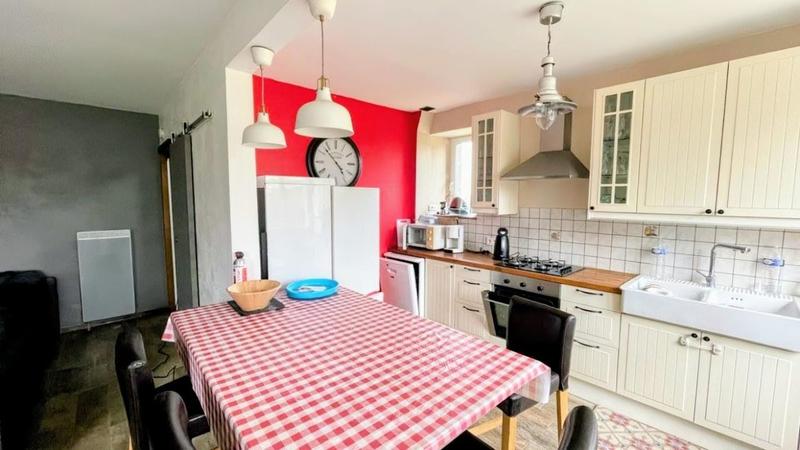 Maison de campagne - 87 m² - 5 pièces