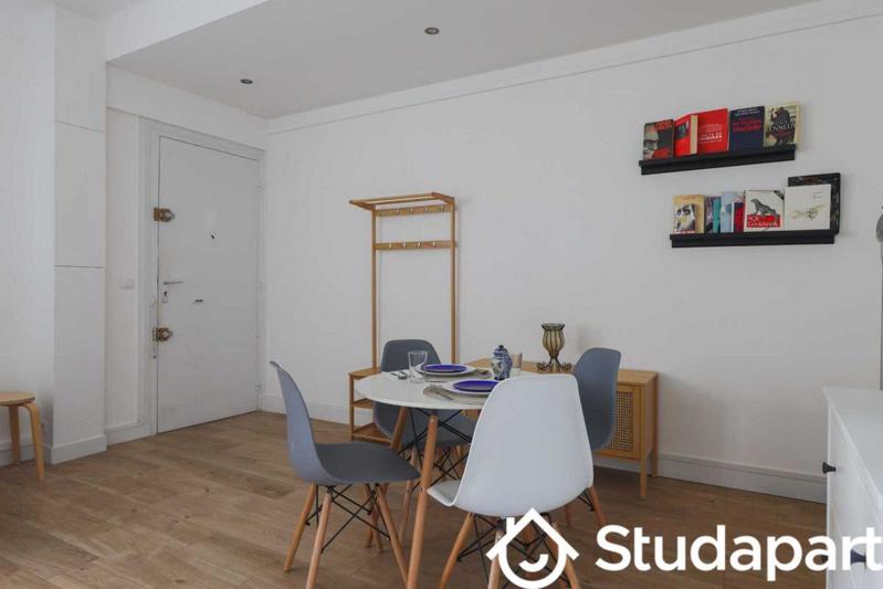 Appartement - 45 m² - 1 pièce