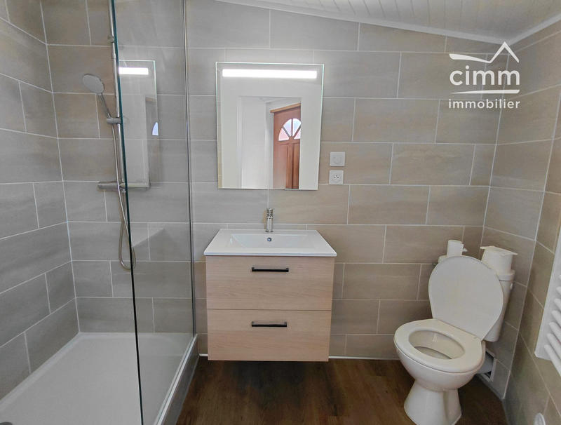 Appartement - 27 m² - 1 pièce