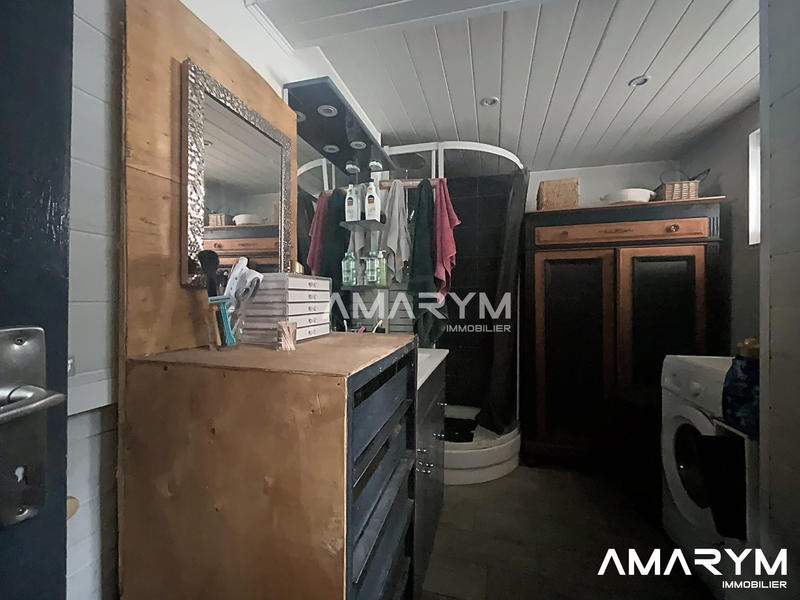 Maison ancienne - 113 m² - 4 pièces