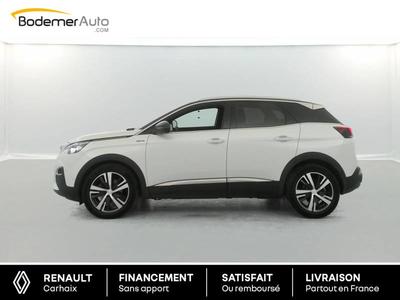 Peugeot 3008 BlueHDi 130ch s&amp;S Eat8 Gt Line