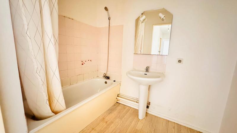 Appartement - 67 m² - 3 pièces
