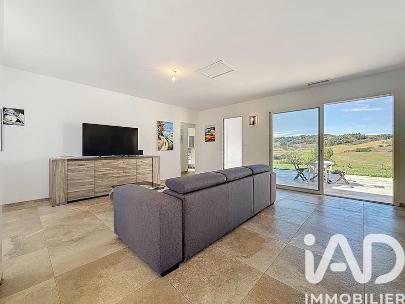 Maison - 107 m² - 5 pièces