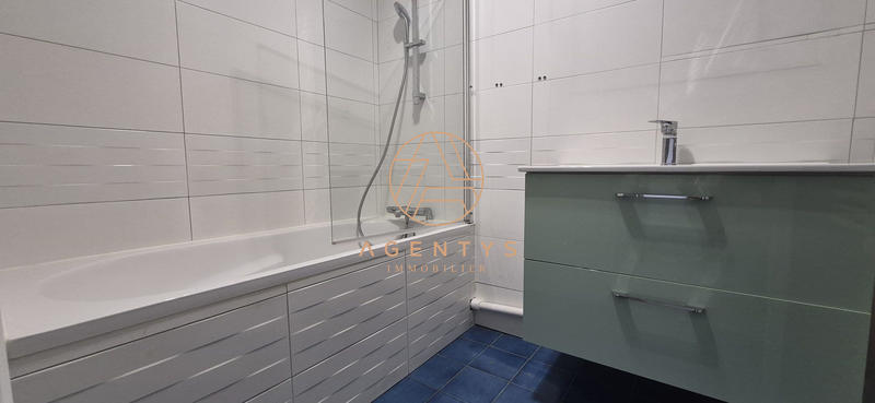 Appartement - 48 m² - 2 pièces