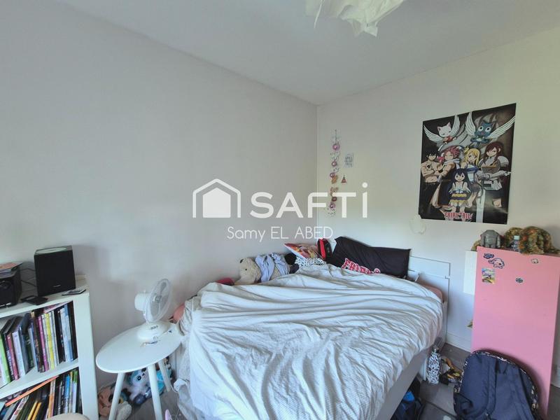 Appartement - 72 m² - 4 pièces