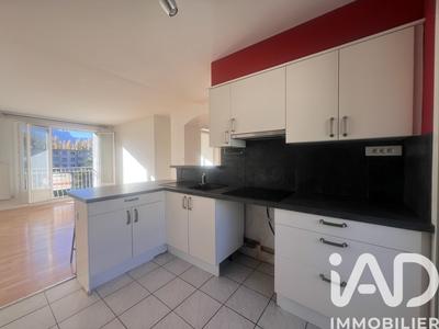 Appartement - 52 m² - 3 pièces