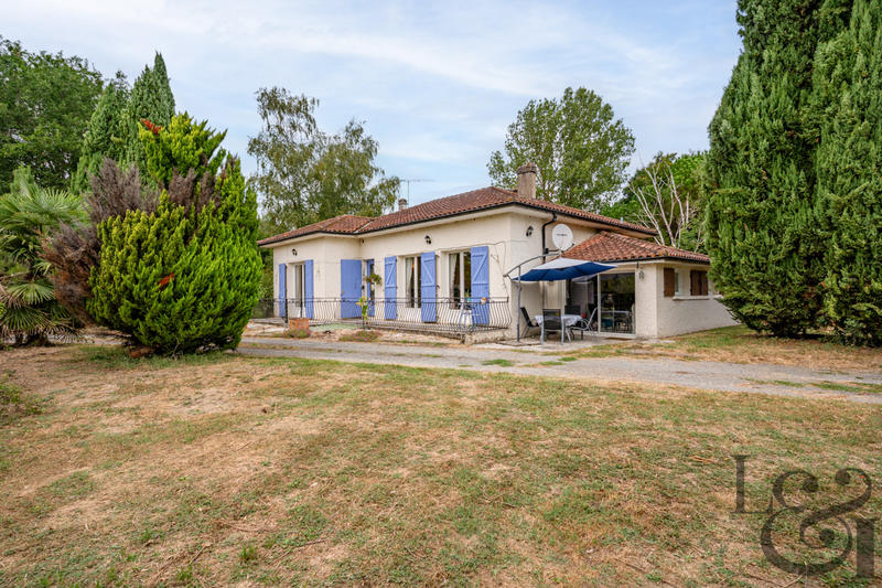 Maison - 120 m² - 4 pièces