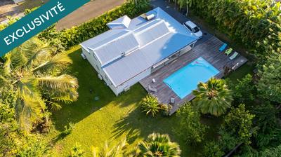 Maison - 140 m² - 5 pièces