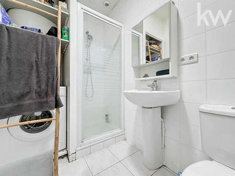 Appartement - 37 m² - 2 pièces