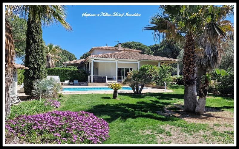 Villa - 258 m² - 6 pièces