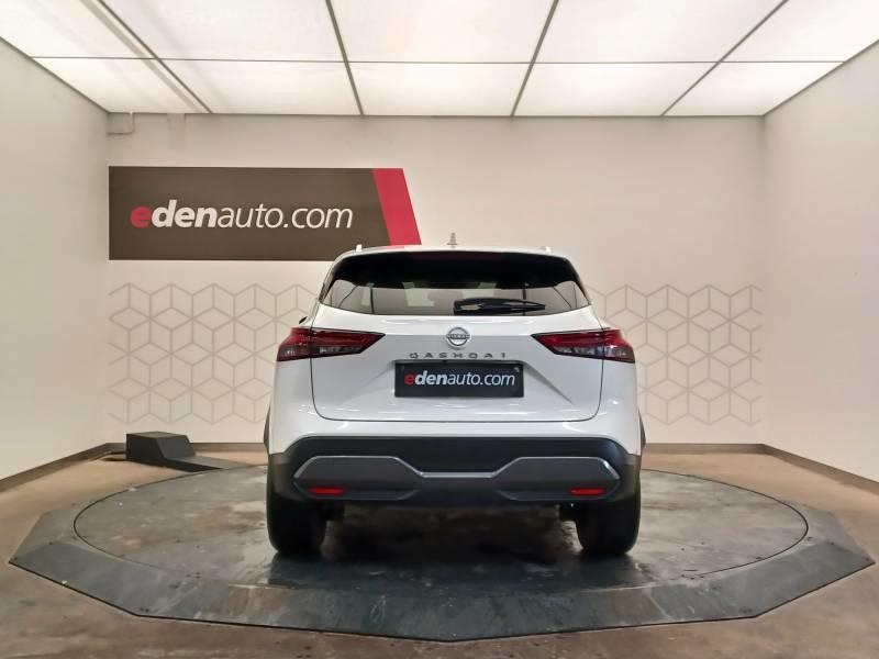 Nissan Qashqai Mild Hybrid 140 ch n-Connecta