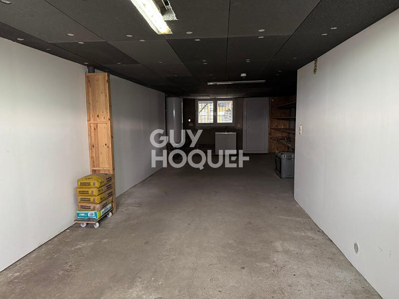 Maison - 75 m² - 4 pièces