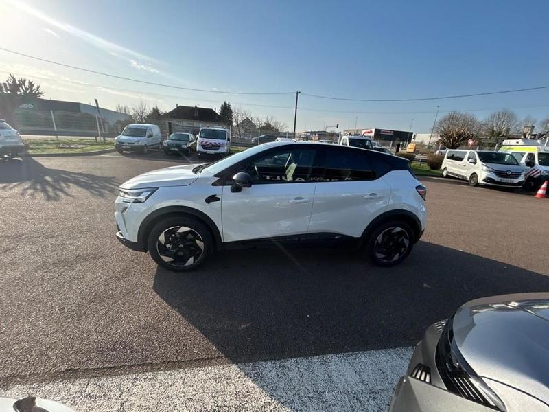 Renault Captur E-Tech full hybrid 160 ch Techno