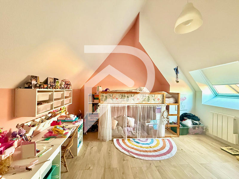 Appartement - 106 m² - 5 pièces