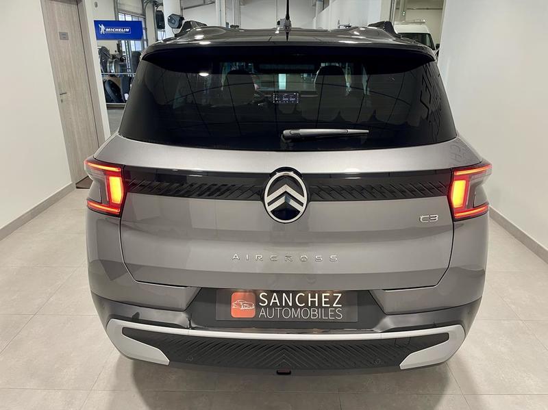Citroen C3 Aircross II Hybrid 145 E-Dcs6 - 26 790