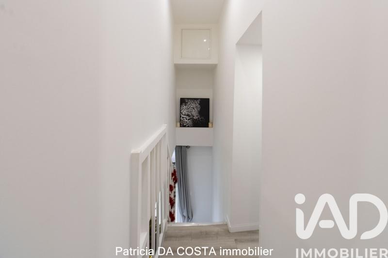 Maison - 136 m² - 6 pièces