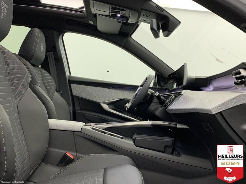 Peugeot 3008 Hybrid 145 e-Dcs6 Gt