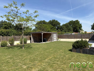 Maison - 141 m² - 7 pièces