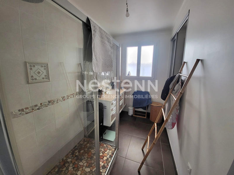 Maison - 87 m² - 6 pièces