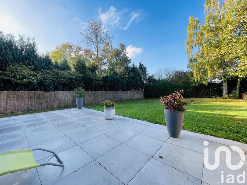 Maison - 96 m² - 4 pièces