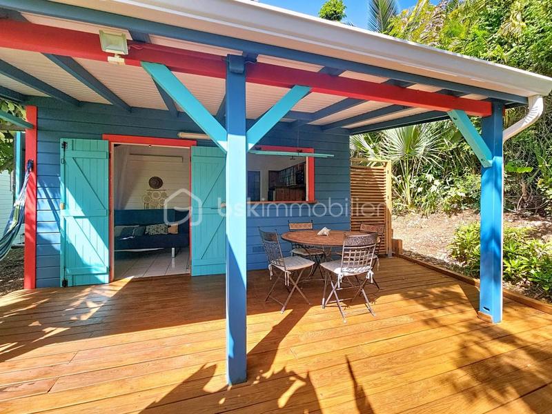 Bungalow - 22 m² - 2 pièces