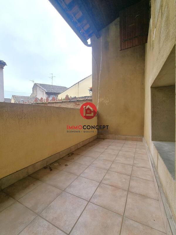 Maison ancienne - 81 m² - 3 pièces