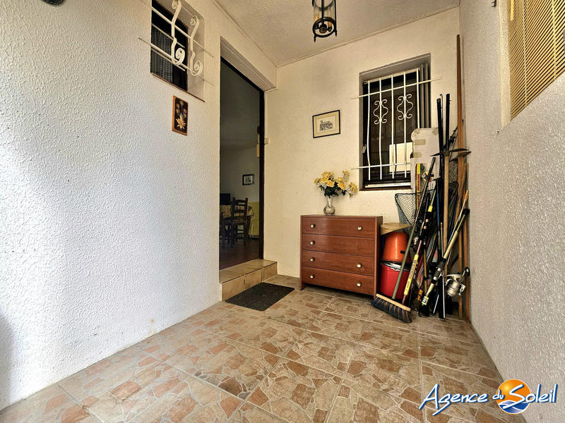 Appartement - 35 m² - 2 pièces