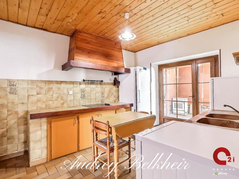 Maison - 106 m² - 5 pièces