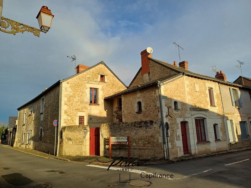 Immeuble - 200 m² - 8 pièces